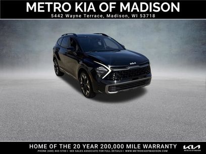 Used 2023 Kia Sportage X-Line