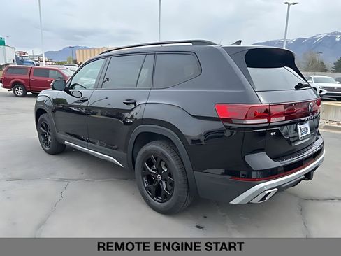 New 2026 Volkswagen Atlas Peak Edition AWD/4WD image 5