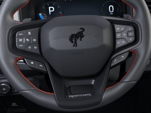 New 2026 Ford Bronco Raptor AWD/4WD image 40