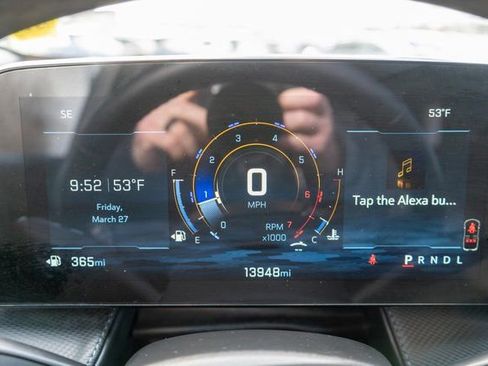 Used 2025 Chevrolet Equinox LT image 22