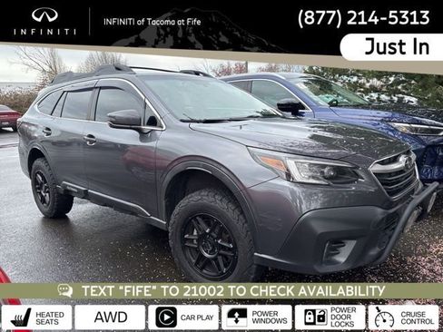 Used 2021 Subaru Outback Premium image 1