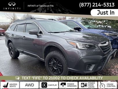 Used 2021 Subaru Outback Premium