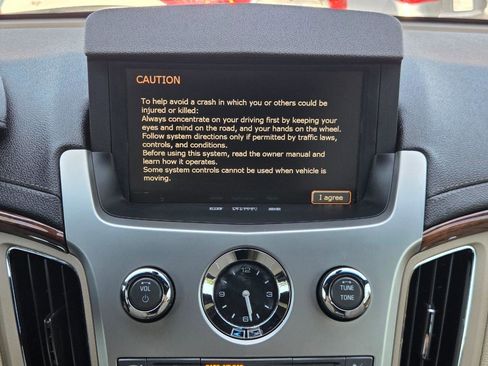 Used 2013 Cadillac CTS Premium RWD image 20