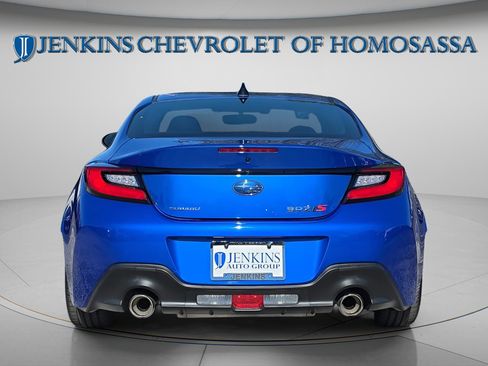 Used 2024 Subaru BRZ tS image 3