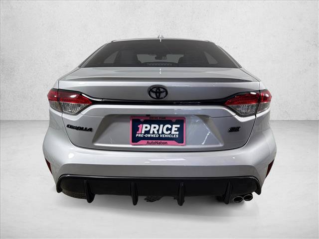 Used 2026 Toyota Corolla SE FWD image 4