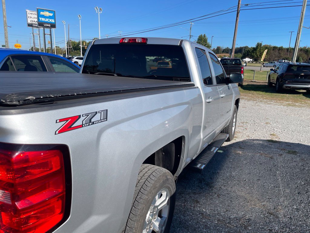 Used 2019 Chevrolet Silverado 1500 LT w/ All Star Edition AWD/4WD image 5