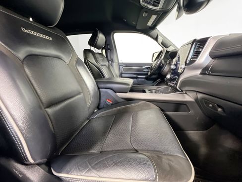 Used 2022 RAM 1500 Laramie RWD image 31