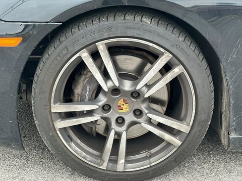 Used 2015 Porsche Panamera image 24