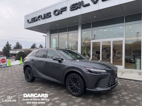 Certified 2025 Lexus RX 350 Premium w/ Convenience Package image 1