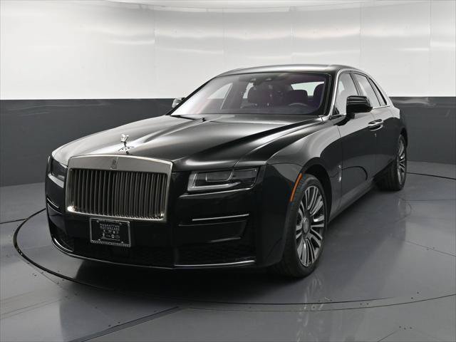 Certified 2022 Rolls-Royce Ghost AWD/4WD image 1