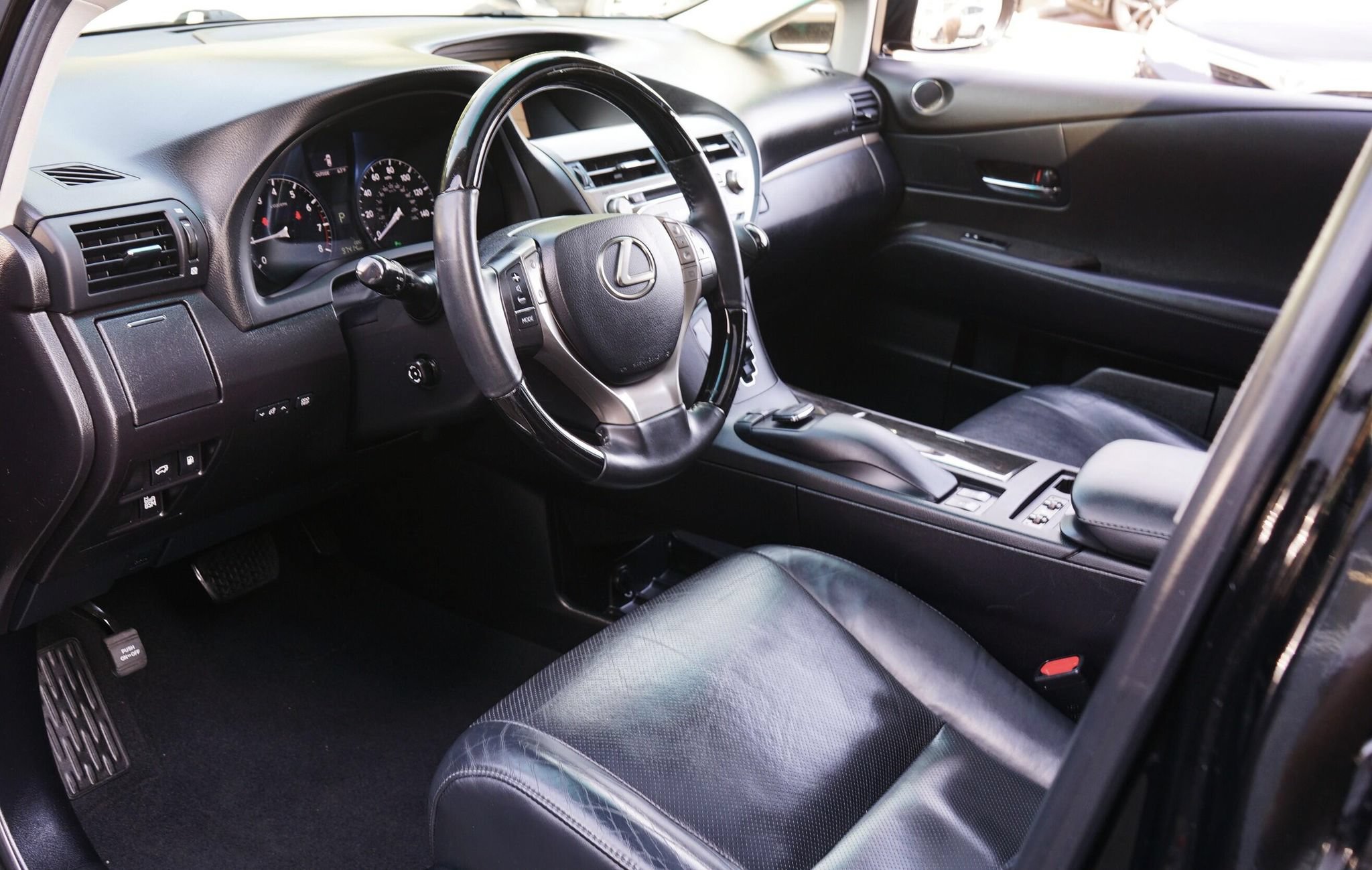 Used 2015 Lexus RX 350 AWD image 11