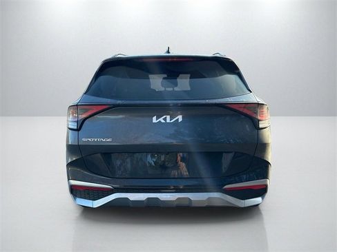 Certified 2024 Kia Sportage SX image 6