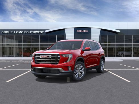 New 2026 GMC Acadia Elevation w/ Elevation Premium Package FWD image 32