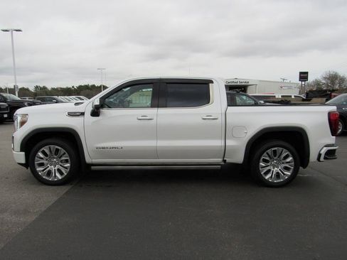 Certified 2021 GMC Sierra 1500 Denali w/ Denali Ultimate Package image 2
