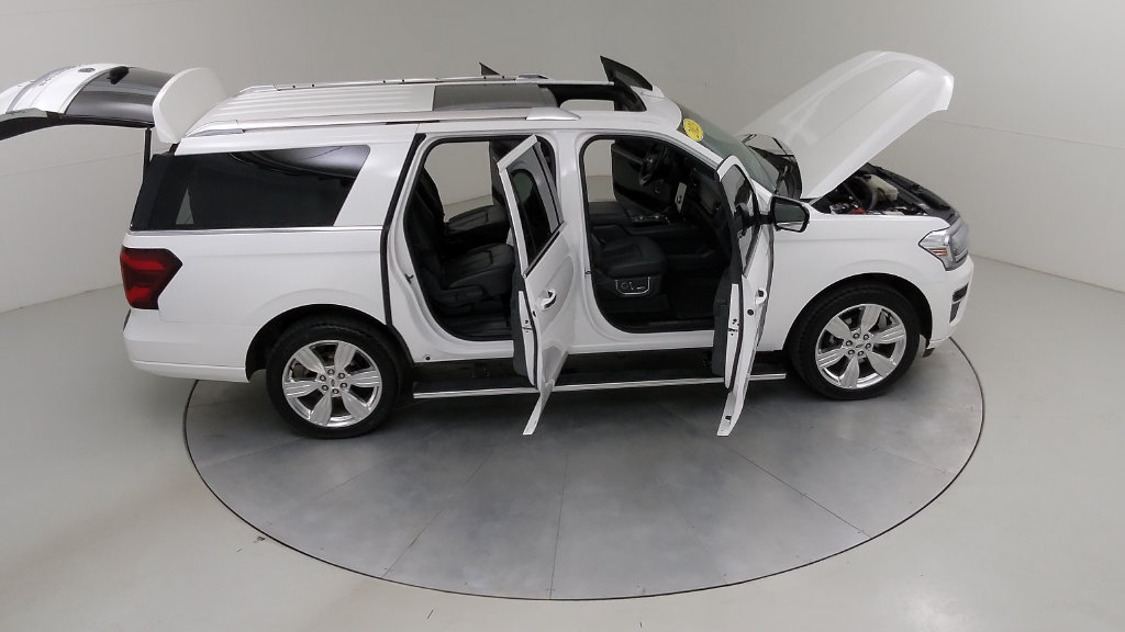 Certified 2023 Ford Expedition Max Platinum AWD/4WD image 54