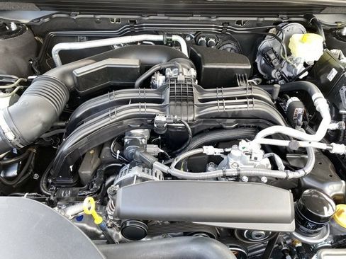 New 2025 Subaru Outback Onyx Edition image 24