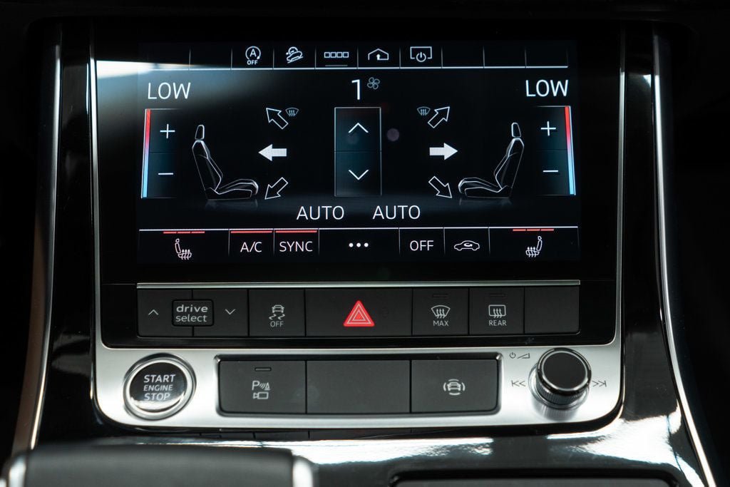 Used 2023 Audi Q8 Premium w/ Convenience Package AWD/4WD image 24