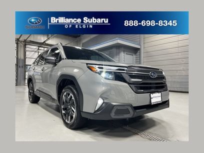 Used 2026 Subaru Forester Limited