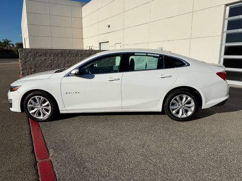 Used 2024 Chevrolet Malibu LT FWD image 8