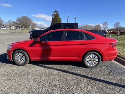 Used 2019 Volkswagen Jetta S w/ Driver Assistance Package image 6