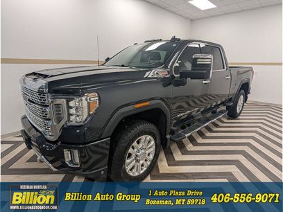 Used 2020 GMC Sierra 2500 Denali w/ Denali Ultimate Package