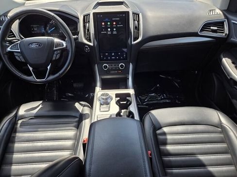 Used 2024 Ford Edge SEL AWD/4WD image 15