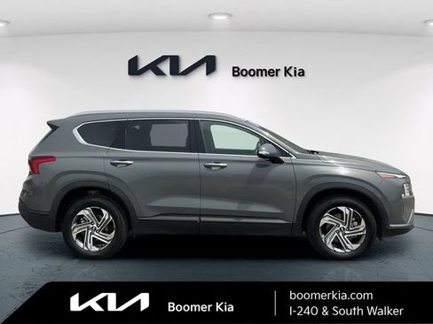 Used 2023 Hyundai Santa Fe SEL FWD image 4