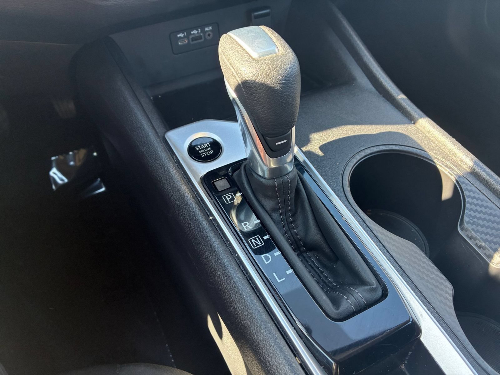 Used 2026 Nissan Altima 2.5 SV FWD image 35