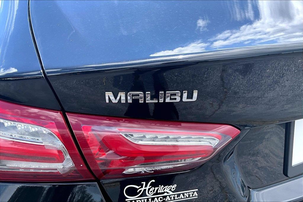 Used 2024 Chevrolet Malibu LT FWD image 24