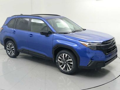 New 2026 Subaru Forester Touring