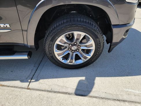 Used 2023 RAM 1500 Limited w/ Bed Utility Group AWD/4WD image 9