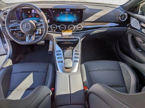 New 2026 Mercedes-Benz AMG GT 53 image 13