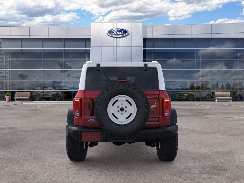 New 2026 Ford Bronco Heritage Edition AWD/4WD image 6