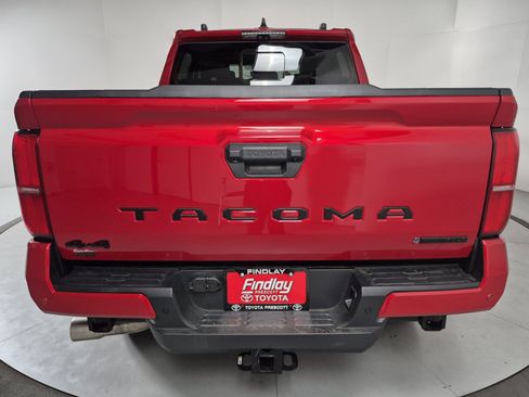 New 2026 Toyota Tacoma 4x4 Double Cab Hybrid image 12