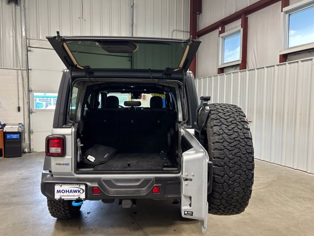 Used 2024 Jeep Wrangler Unlimited AWD/4WD image 20