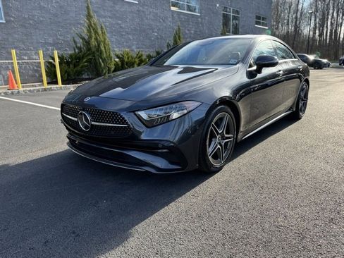 Certified 2023 Mercedes-Benz CLS 450 4MATIC image 7