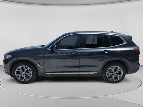 Used 2024 BMW X3 sDrive30i w/ Convenience Package RWD image 8