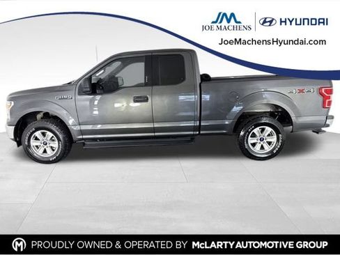 Used 2018 Ford F150 XLT AWD/4WD image 10