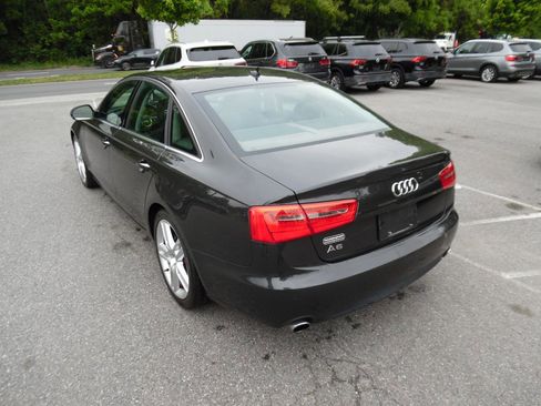 Used 2014 Audi A6 2.0T Premium Plus AWD/4WD image 3