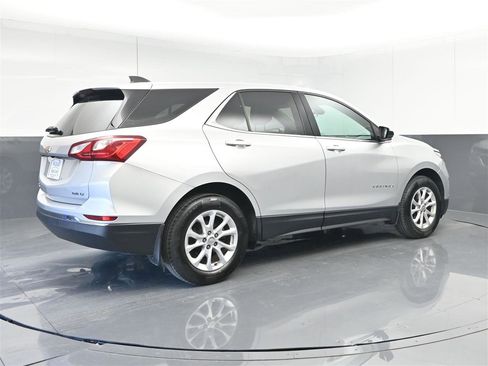 Used 2020 Chevrolet Equinox LT AWD/4WD image 5