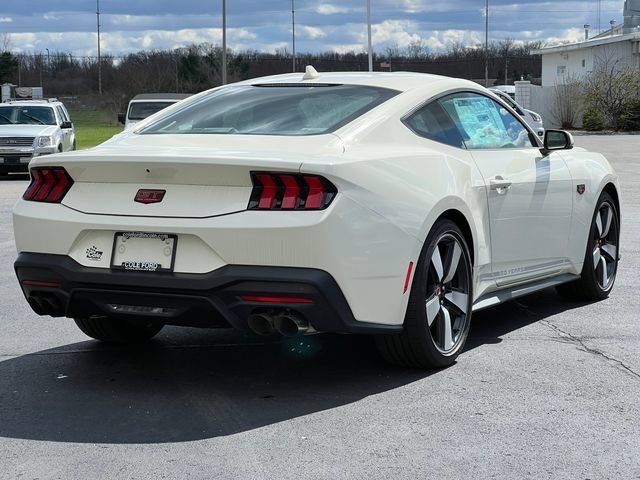 New 2025 Ford Mustang GT Premium w/ 60th Anniversary Package RWD image 34