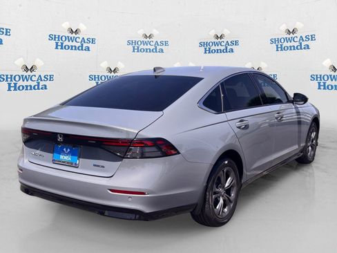 New 2026 Honda Accord EX-L image 7
