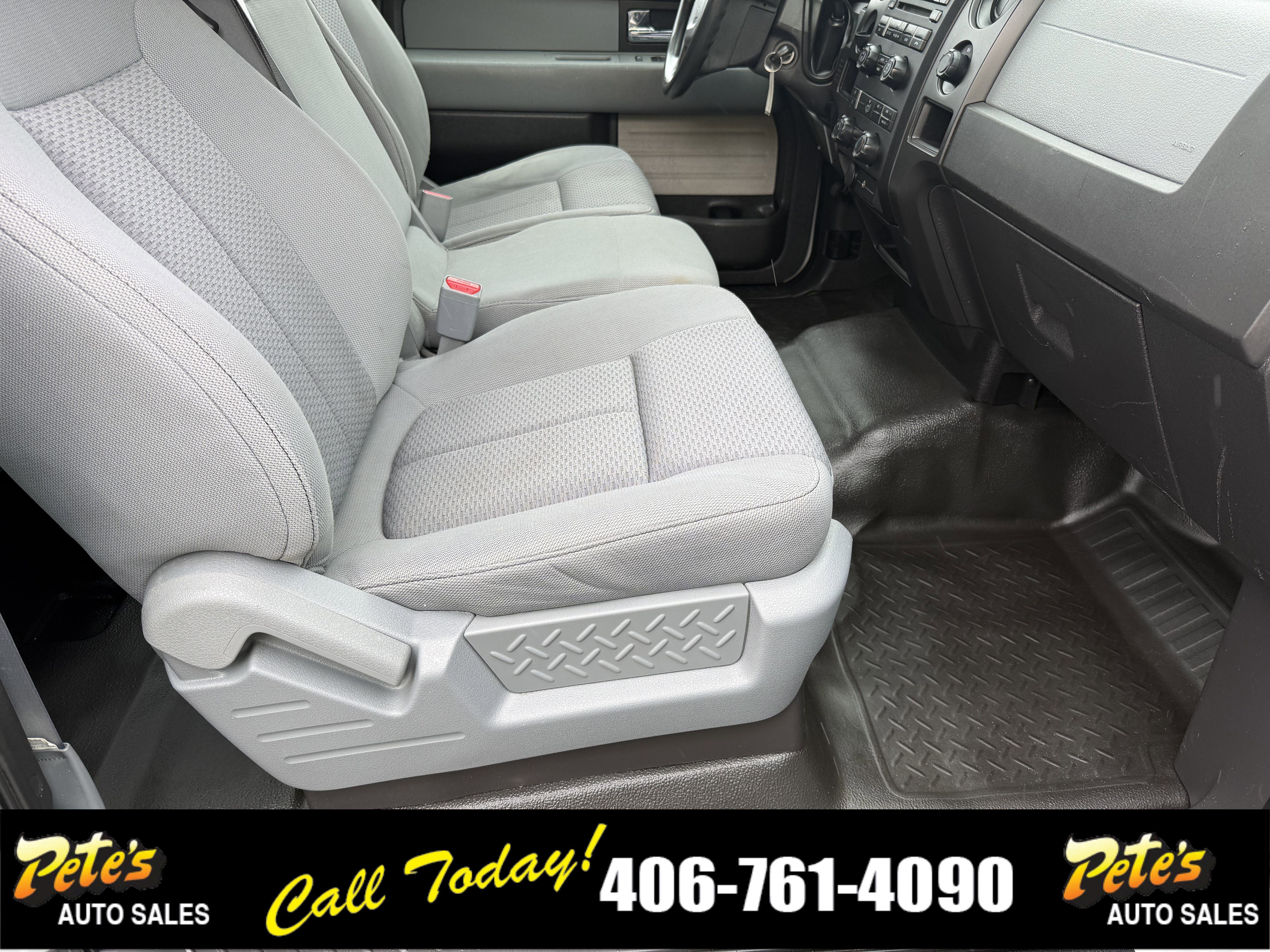 Used 2014 Ford F150 XL w/ Power Equipment Group RWD image 16