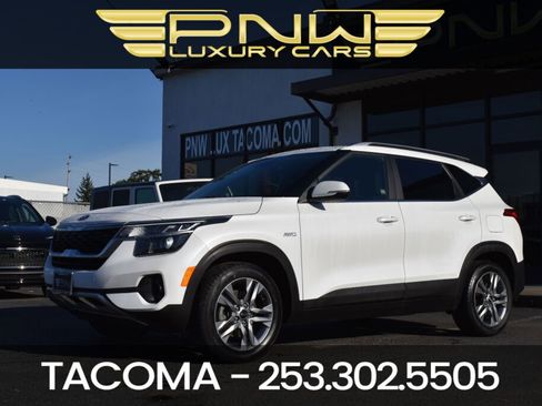 Used 2021 Kia Seltos S image 1