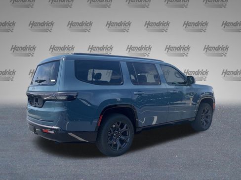 New 2026 Jeep Grand Wagoneer Limited AWD/4WD image 8