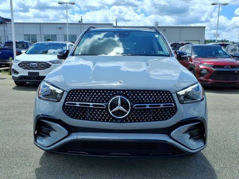 Used 2024 Mercedes-Benz GLE 350 4MATIC image 2