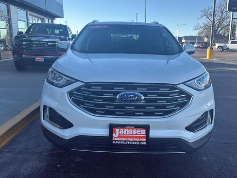 Used 2022 Ford Edge Titanium image 8