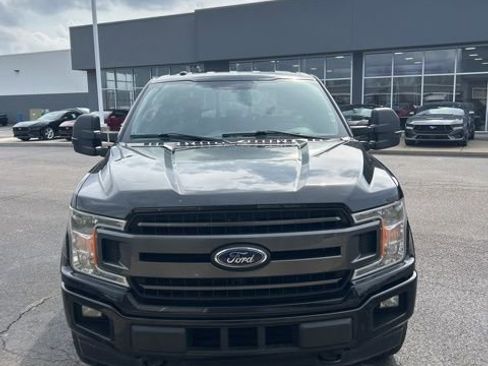 Used 2018 Ford F150 XLT w/ Equipment Group 302A Luxury image 4