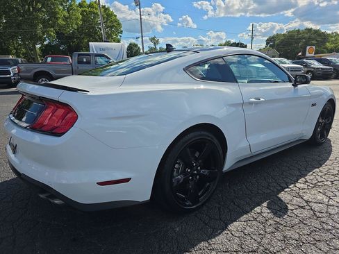 Used 2023 Ford Mustang GT Premium w/ Mustang Nite Pony Package RWD image 2