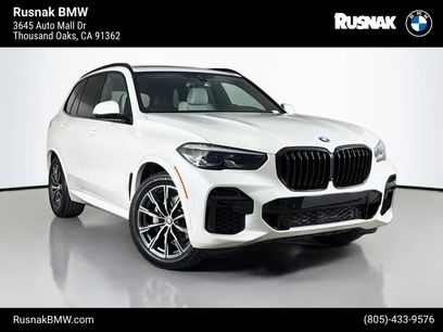 Used 2023 BMW X5 sDrive40i w/ M Sport Package